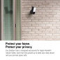 Eve Outdoor Cam – caméra projecteur sécurisée, sécurité et confidentialité maximales (HomeKit Secure Video), 1080p, vision noctu Eve Outdoor Cam – caméra projecteur sécurisée, sécurité et confidentialité maximales (HomeKit Secure Video), 1080p, vision noctu