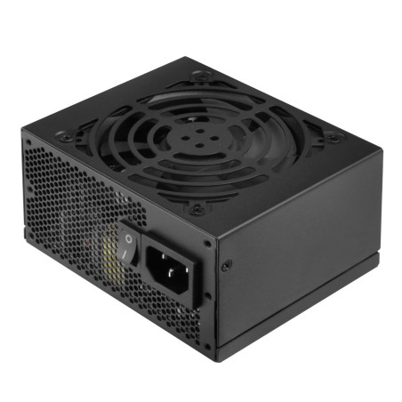 SilverStone SST-ST30SF v 2.0 - Série SFX, 300W 80 Plus Bronze Alimentation PC, bruit réduit, 92mm