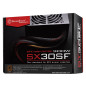 SilverStone SST-ST30SF v 2.0 - Série SFX, 300W 80 Plus Bronze Alimentation PC, bruit réduit, 92mm SilverStone SST-ST30SF v 2.0 - Série SFX, 300W 80 Plus Bronze Alimentation PC, bruit réduit, 92mm