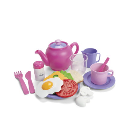 MLP Lunch Set dans Une boîte de 18 pièces