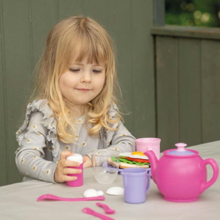 MLP Lunch Set dans Une boîte de 18 pièces