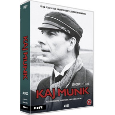 Mis Label Kaj Munk: Hele serien - Dvd