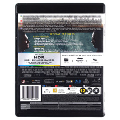 Universal Sony Pictures Nordic The Dark Tower 4K [Blu-Ray] [Region Free] (English audio. English subtitles)