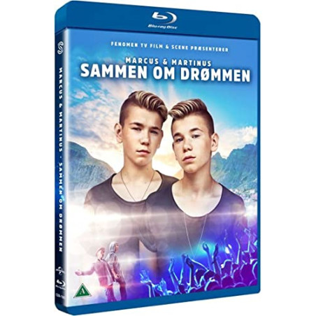 Mis Label Marcus & Martinus - Bleu Ray