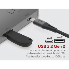 Gecko Clavier pour Acer Aspire 10 5–011 SW-Noir