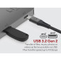 Gecko Clavier pour Acer Aspire 10 5–011 SW-Noir