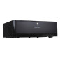 SilverStone SST-GD06B - Grandia Boîtier PC HTPC Micro ATX, Haute performance du flux d'air silencieux, noir SilverStone SST-GD06B - Grandia Boîtier PC HTPC Micro ATX, Haute performance du flux d'air silencieux, noir