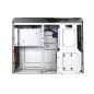 SilverStone SST-GD06B - Grandia Boîtier PC HTPC Micro ATX, Haute performance du flux d'air silencieux, noir SilverStone SST-GD06B - Grandia Boîtier PC HTPC Micro ATX, Haute performance du flux d'air silencieux, noir