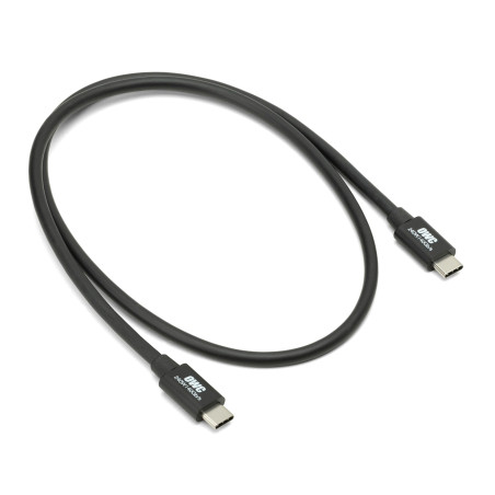 OWC Câble Thunderbolt 4 / USB-C 40 Gbit/s 0,7 m
