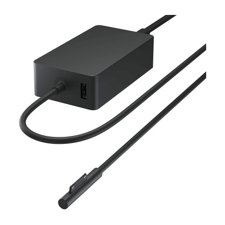 Microsoft Chargeur Surface | connectique Surface Connect | 65 W