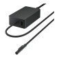Microsoft Chargeur Surface | connectique Surface Connect | 65 W Microsoft Chargeur Surface | connectique Surface Connect | 65 W