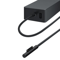 Microsoft Chargeur Surface | connectique Surface Connect | 65 W