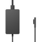 Microsoft Chargeur Surface | connectique Surface Connect | 65 W Microsoft Chargeur Surface | connectique Surface Connect | 65 W