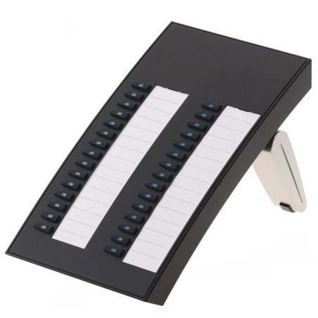 Auerswald COMfortel Xtension300 module IP 30 boutons Noir - Modules IP (120 x 210 x 110 mm, 310 g)