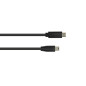 Alcasa 3310-CM010 câble USB 1 m USB 2.0 USB C Mini-USB B Noir Alcasa 3310-CM010 câble USB 1 m USB 2.0 USB C Mini-USB B Noir