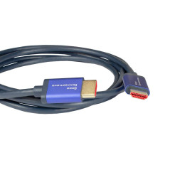 Good Connections SmartFLEX 4521-SF005B Câble HDMI 2.1 ultra haute vitesse - 8K UHD-2 / 4K UHD - Conducteur en cuivre, boîtier en