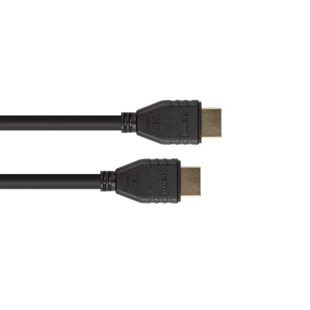 Good Connections Câble HDMI 2.1 ultra haut débit - 8K UHD-2 @ 60Hz / 4K UHD @ 240Hz - 48 Gbit/s - Idéal pour les jeux - Connecte