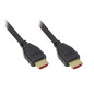 Good Connections Câble HDMI 2.1 ultra haut débit - 8K UHD-2 @ 60Hz / 4K UHD @ 240Hz - 48 Gbit/s - Idéal pour les jeux - Connecte Good Connections Câble HDMI 2.1 ultra haut débit - 8K UHD-2 @ 60Hz / 4K UHD @ 240Hz - 48 Gbit/s - Idéal pour les jeux - Connecte