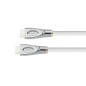 Python Série Premium. HDMI 1 m Blanc.