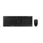 CHERRY B.Unlimited 3.0, Ensemble Clavier et Souris sans Fil, Disposition Pan-Nordique (QWERTY), 2,4 GHz, Touches Résistantes à l CHERRY B.Unlimited 3.0, Ensemble Clavier et Souris sans Fil, Disposition Pan-Nordique (QWERTY), 2,4 GHz, Touches Résistantes à l
