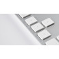 LMP USB Filaire Clavier avec Pavé numérique pour Mac Allemand LMP USB Filaire Clavier avec Pavé numérique pour Mac Allemand