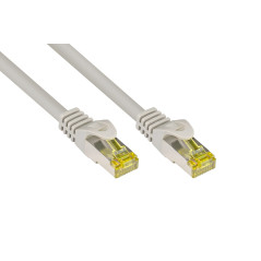 Good Connections Alcasa Cat. 7 SFTP 5m 5m Cat7 SFTP (S-STP) Gris câble de réseau