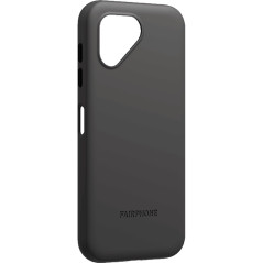 Fairphone Protective Soft Case Backcover 5 Mat Noir