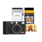 KODAK Mini Shot 2 Era 4PASS 2-in-1 Appareil Photo Instantané et Imprimante Photo Portable (5,3x8,6cm) (Appareil Photo + Paquet a KODAK Mini Shot 2 Era 4PASS 2-in-1 Appareil Photo Instantané et Imprimante Photo Portable (5,3x8,6cm) (Appareil Photo + Paquet a