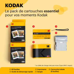 Kodak Imprimante Photo Mini 3 Era