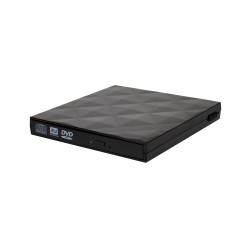 SilverStone SST-TS06 - Adaptateur pour SSD ou disque dur 2,5 pouces 12,7 mm + extension pour ordinateur portable Boîtier de disq