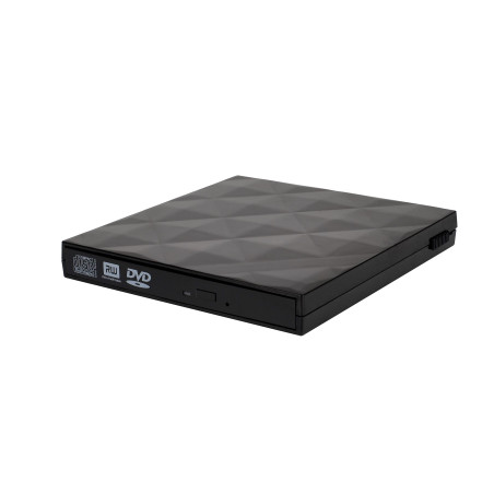 SilverStone SST-TS06 - Adaptateur pour SSD ou disque dur 2,5 pouces 12,7 mm + extension pour ordinateur portable Boîtier de disq