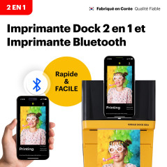Kodak Imprimante Photo Jaune