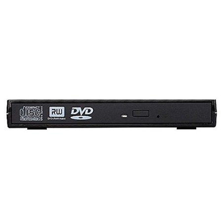 SilverStone SST-TS06 - Adaptateur pour SSD ou disque dur 2,5 pouces 12,7 mm + extension pour ordinateur portable Boîtier de disq