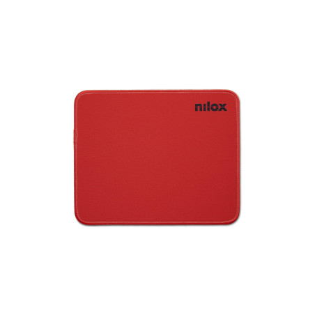 Nilox Raton NXMP003 Tapis antidérapant (260 x 210 x 3) Rouge