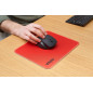 Nilox Raton NXMP003 Tapis antidérapant (260 x 210 x 3) Rouge