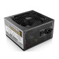 CRATOS 1200 Black (Schwarz, Kabel-Management, 1200 Watt)