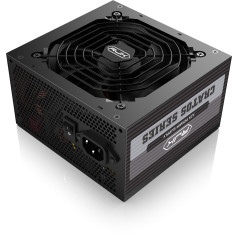 CRATOS 1200 Black (Schwarz, Kabel-Management, 1200 Watt)