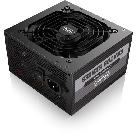 CRATOS 1200 Black (Schwarz, Kabel-Management, 1200 Watt)