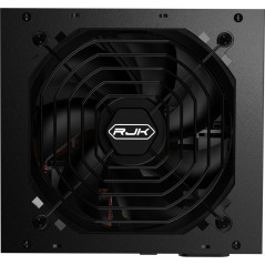 CRATOS 1200 Black (Schwarz, Kabel-Management, 1200 Watt)