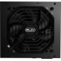 CRATOS 1200 Black (Schwarz, Kabel-Management, 1200 Watt)