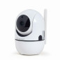 Gembird Caméra WiFi rotative Intelligente, 1080p, Blanc Marque