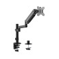 Gembird Support Écran 17–32″, Ajustable - Pivot 180° (Paysage & Portrait), Inclinaison 35°, Rotation ±90°, Compatible VESA, Jusq Gembird Support Écran 17–32″, Ajustable - Pivot 180° (Paysage & Portrait), Inclinaison 35°, Rotation ±90°, Compatible VESA, Jusq