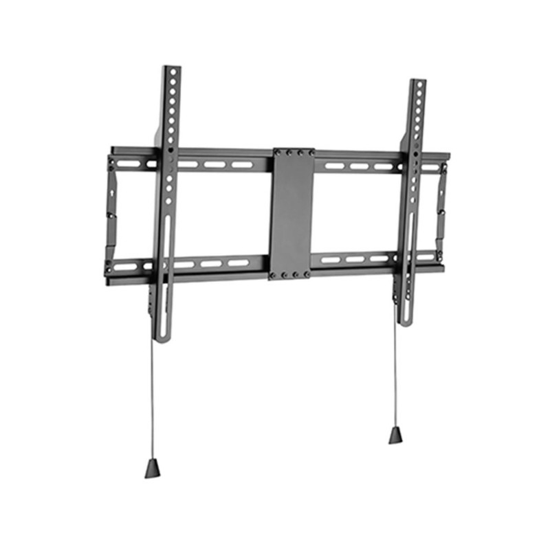 Gembird Support Mural Fixe pour Écrans de 37''-80'', Ultra Mince, Construction en Acier Robuste, Installation Facile, Compatible