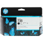 HP 738 130-ml Black DesignJet Ink Cartridge Cartouche d'encre 1 pièce(s) Original Rendement Standard Noir HP 738 130-ml Black DesignJet Ink Cartridge Cartouche d'encre 1 pièce(s) Original Rendement Standard Noir