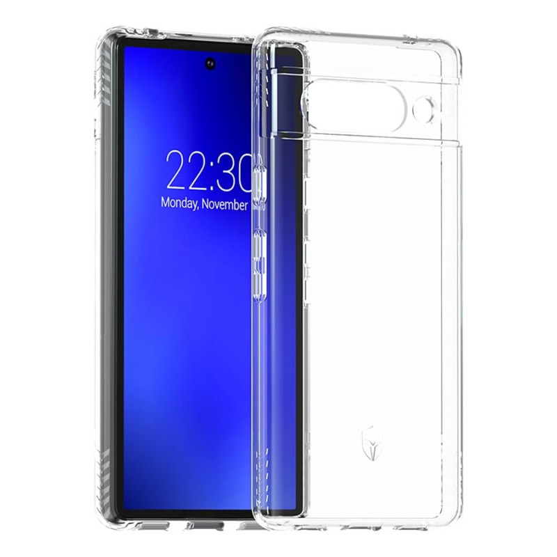 Force Case FC Pulse MFG Pixel 8 Transparent OFG