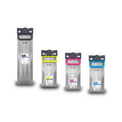 Epson Ink Cartridge 1 Pc(S) Original Standard Yield Black, W128564825 (Original Standard Yield Black)