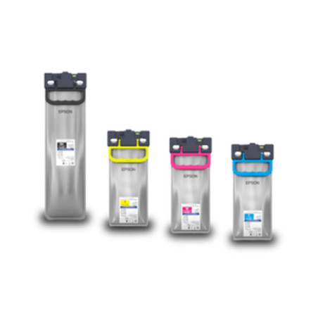 Epson Ink Cartridge 1 Pc(S) Original Standard Yield Black, W128564825 (Original Standard Yield Black)