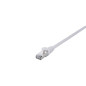 V7 Câble Ethernet Cat7 (SFTP) RJ45 (m)/RJ45 (m), câble réseau, câble LAN 0,5 m - blanc V7 Câble Ethernet Cat7 (SFTP) RJ45 (m)/RJ45 (m), câble réseau, câble LAN 0,5 m - blanc