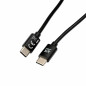 V7 USB-C 2.0 Cable 480MB 2M Black