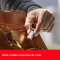 SanDisk 128 Go Ultra Luxe Clé USB Type-C, USB 3.2 Gen 1 avec Finition Haut de Gamme en métal, jusqu'à 400 MB/s SanDisk 128 Go Ultra Luxe Clé USB Type-C, USB 3.2 Gen 1 avec Finition Haut de Gamme en métal, jusqu'à 400 MB/s